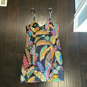 Farm Rio Mini Dress